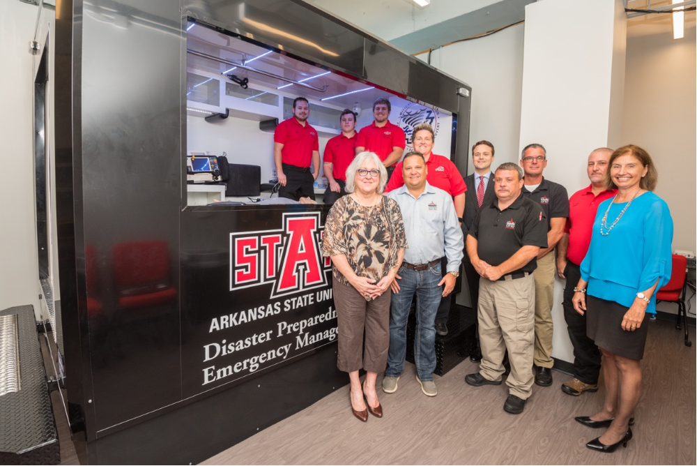 Medic One Gift Provides For Ambulance Simulator Lab
