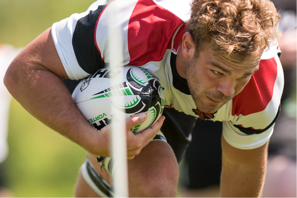 Rugby Closes Out Regular Season With Win Over Indiana