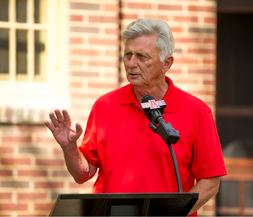 Governor Beebe, Arkansas State Announce Plans For Gubernatorial Archives, Campus Sites