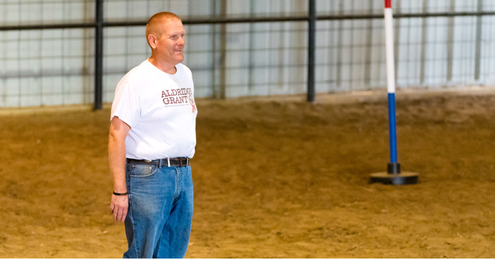 Get to Know the Faculty: Roy Lee Aldridge Jr.
