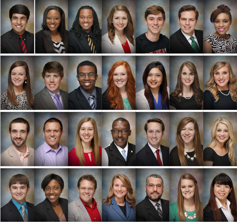 28 Outstanding Students Receive 2014 ‘Who’s Who’ Award