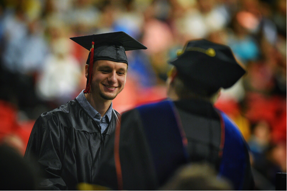 Summer Commencement Includes New Record of Graduates