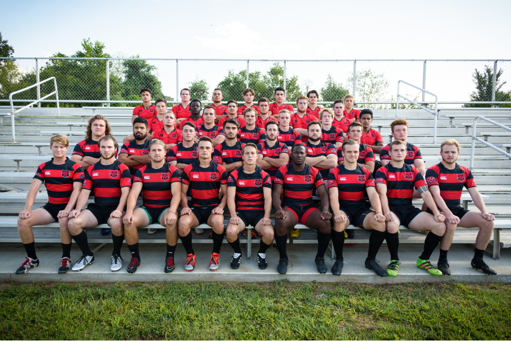 Rugby Team To Face Delaware In Opening Round of Penn Mutual 7s College Championship