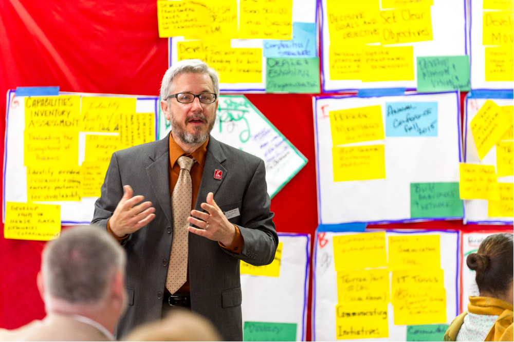 A-State Hosts Regional Consortium for Research and Innovation