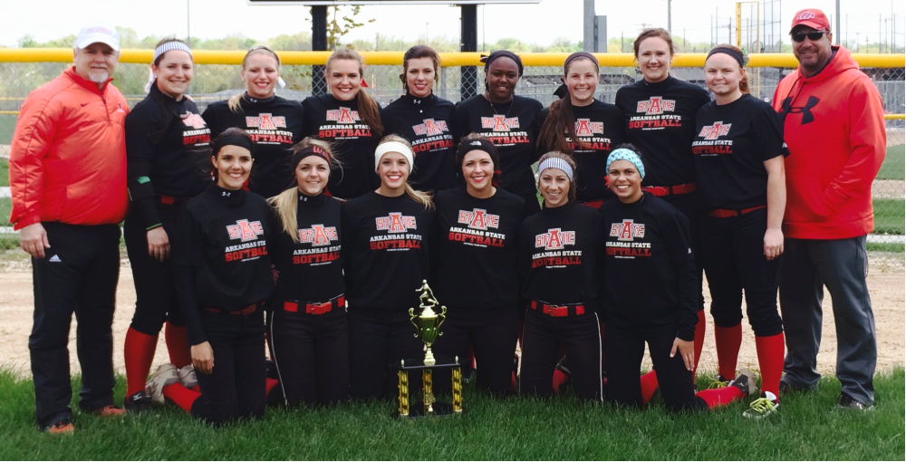 A-State Softball Sweeps Regional Tournament; Begins Preparation for NCSA World Series
