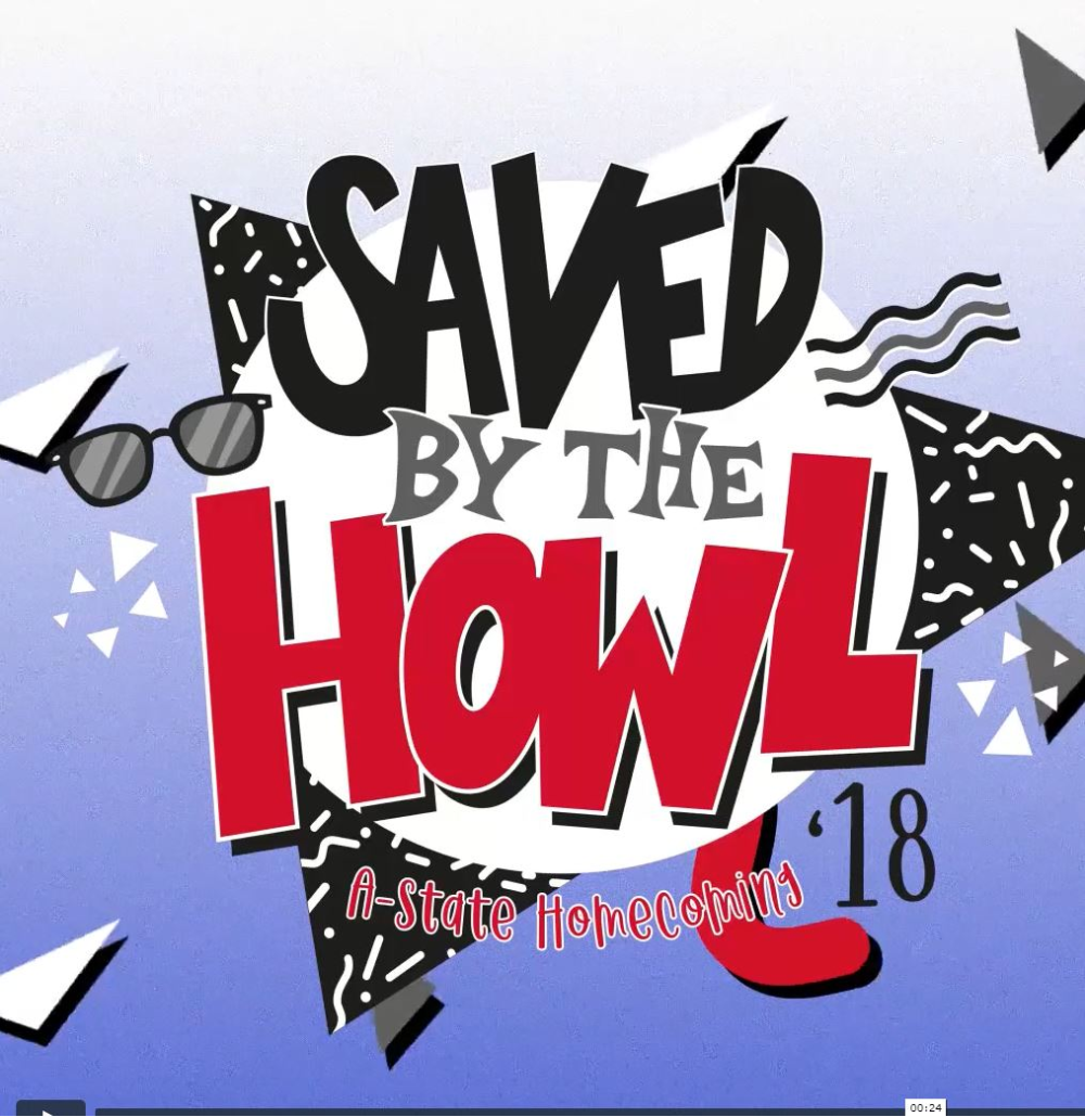 Homecoming Week 2018 Filled with Student and Alumni Activities