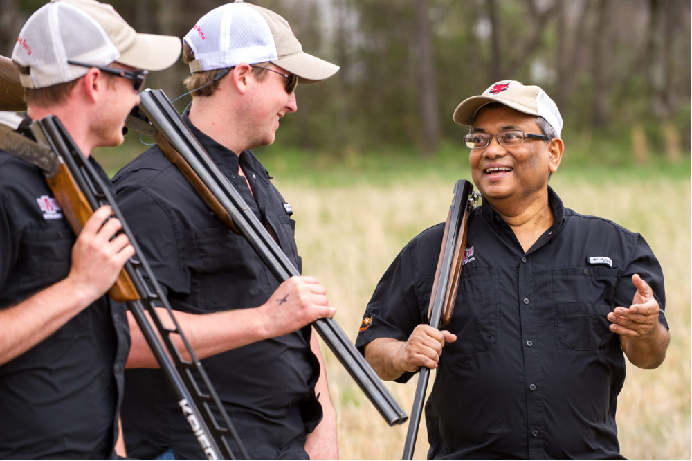 Get to Know the Faculty: Gauri-Shankar Guha