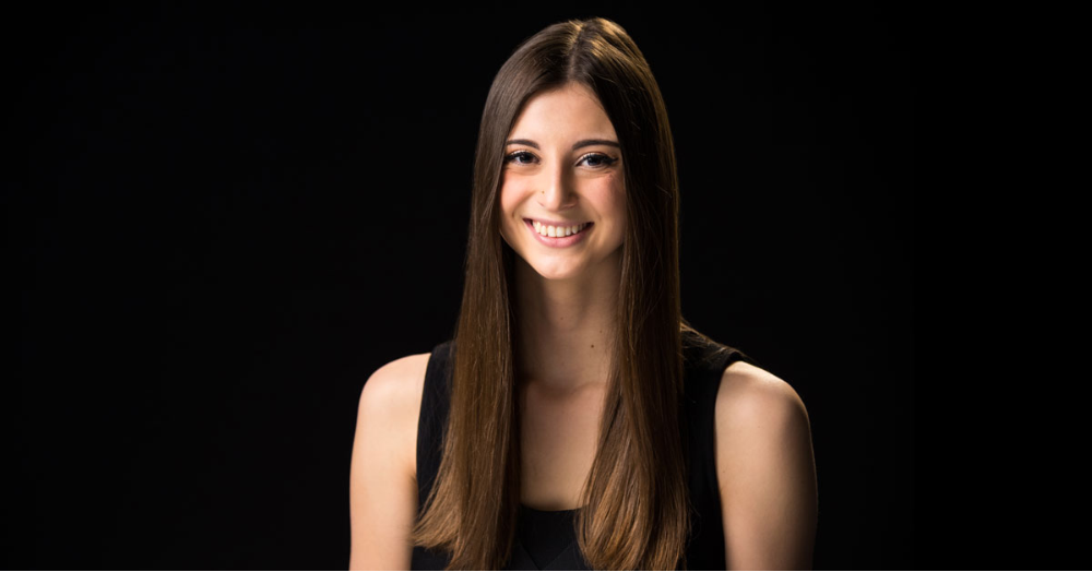 2018 Distinguished Award Winner: Reagan Williams