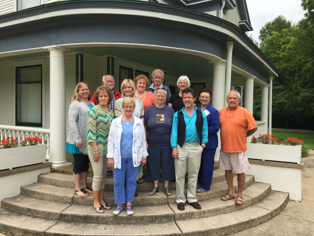 Creative Writers Participate in Hemingway-Pfeiffer Retreat