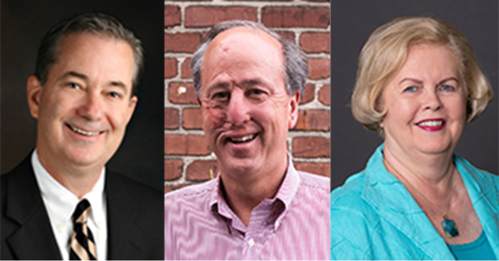 Alumni Association Names Tim Brown, Scott Dawson and Lynda White as 2016 Distinguished Alumni