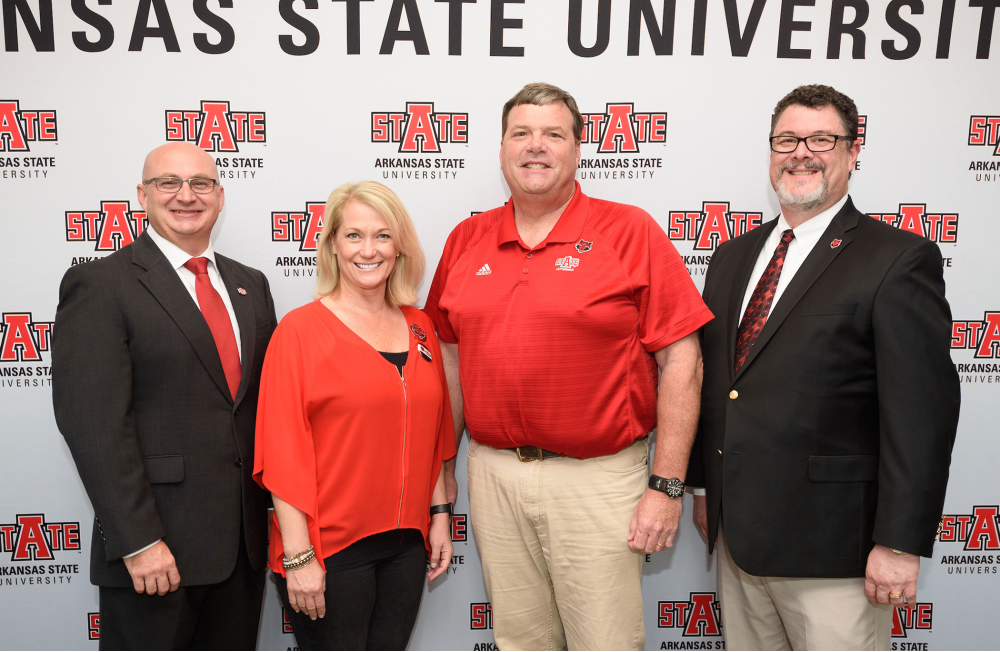 Price and Sara Gardner Scholarship Endowed at A-State