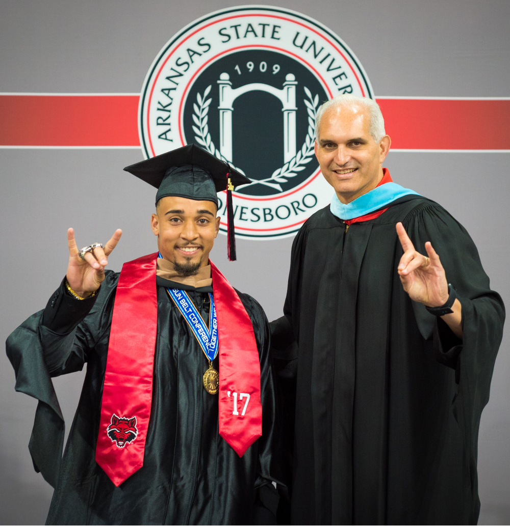 Record Number Graduates Receive Diplomas at Summer Commencement