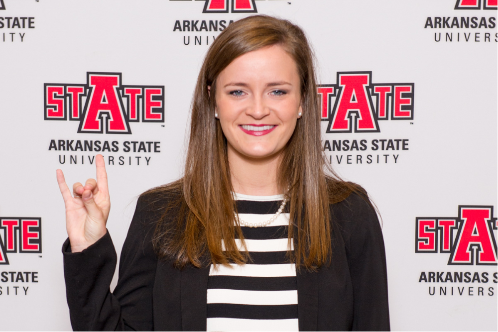 Distinguished Service Award: Hallie Frederick