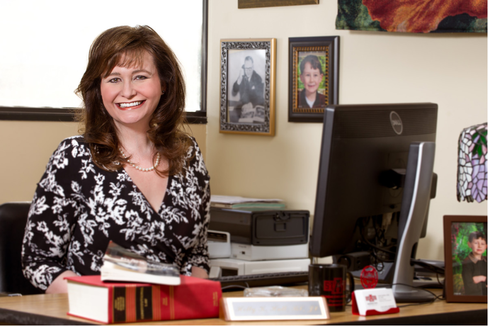 Get to Know the Faculty: Holly Hall