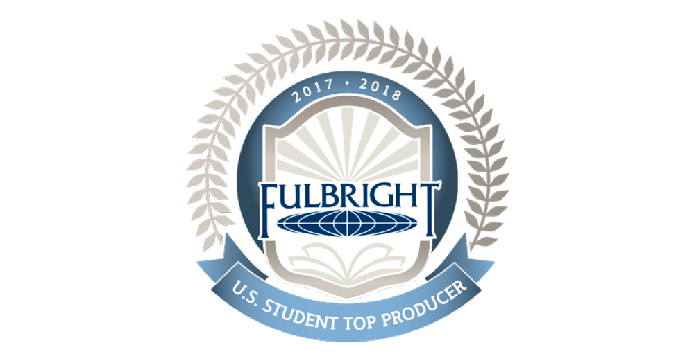 A-State is a Top Producer of Fulbright U.S. Students