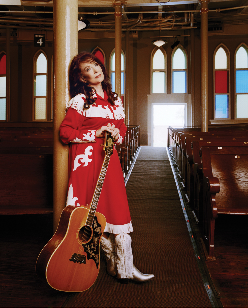 ‘Queen of Country Music’ Loretta Lynn To Headline Johnny Cash Music Festival; Tickets Selling Fast
