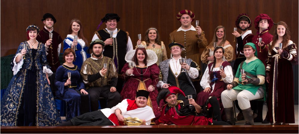 Music Students to Present Annual Madrigal Feaste, Dec. 5-6