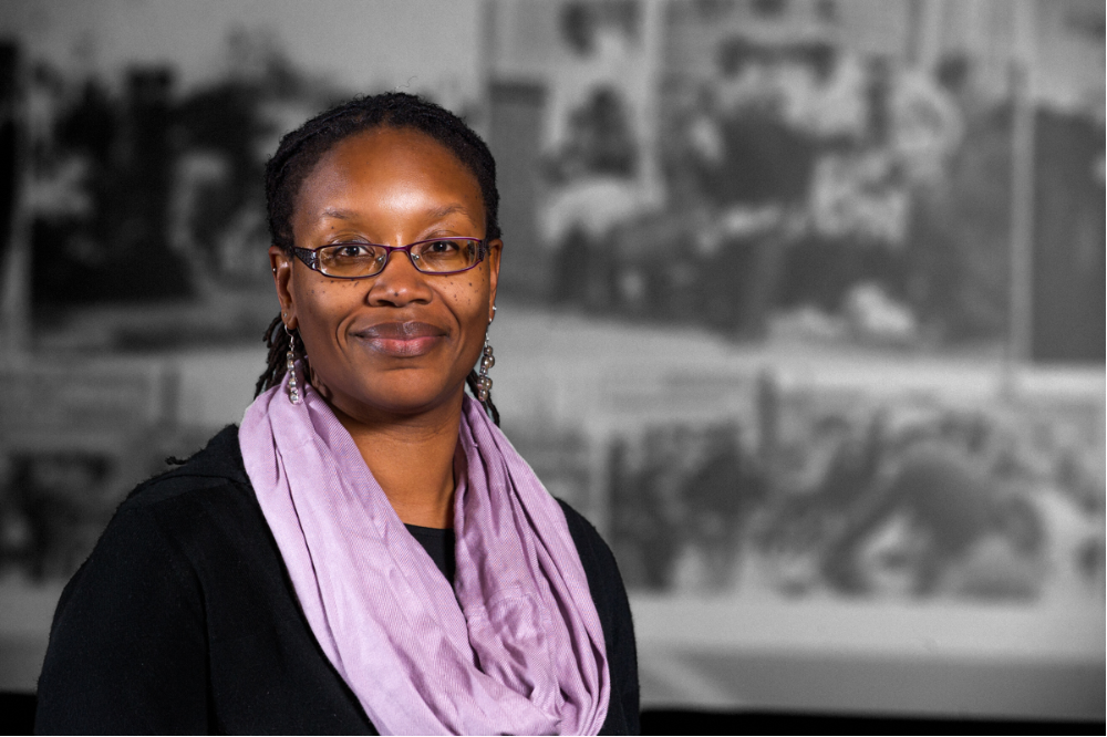 Get to Know the Faculty: Cherisse Jones-Branch