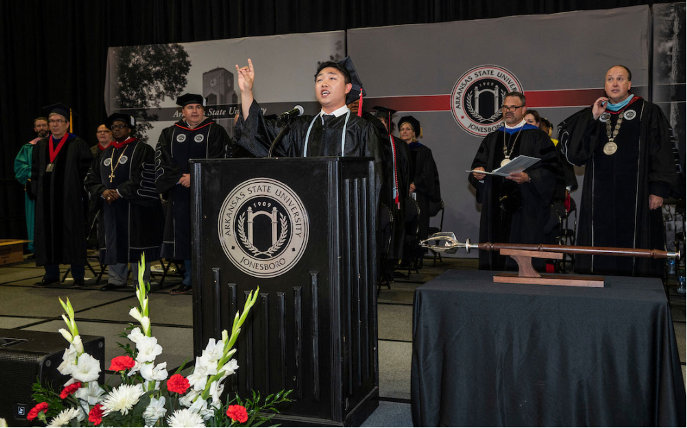 A-State Announces List of Students Graduating at Summer 2023 Commencement