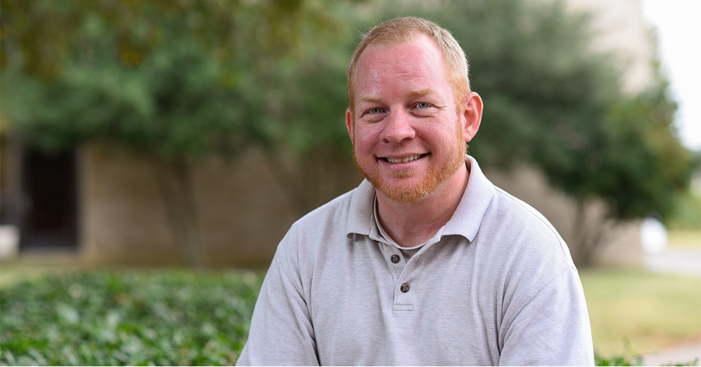 Get to Know the Faculty: Ronald W. Sitton