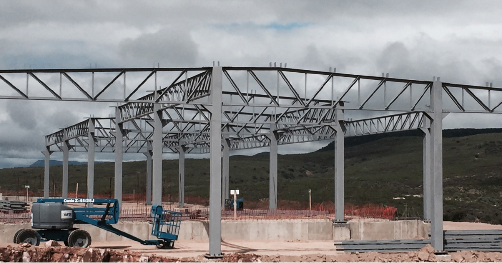Construction Progresses on A-State Campus in Queretaro, Mexico
