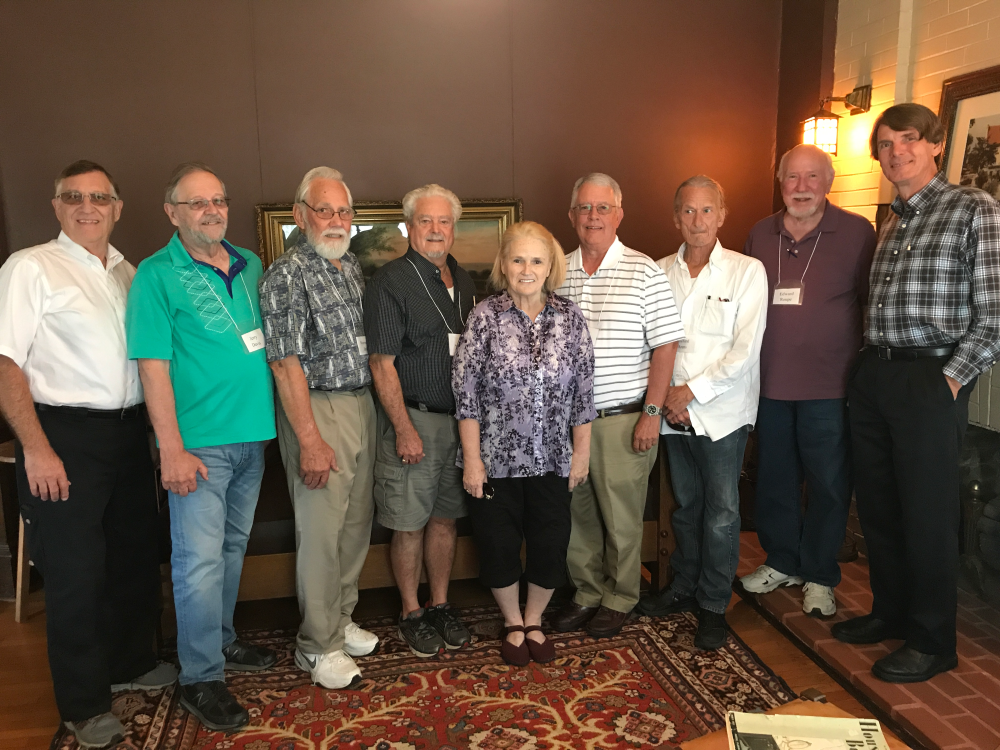 Military Veterans Participate in Hemingway-Pfeiffer Writers’ Retreat
