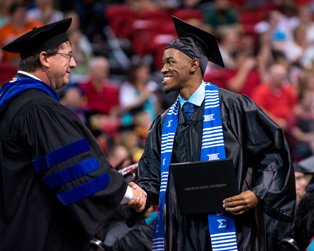 A-State Confers Nearly 800 Diplomas At Summer Commencement