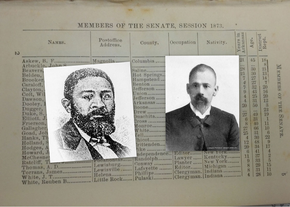 Lakeport Legacies to Feature “Southeast Arkansas Legislators”