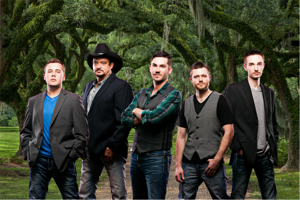 Breaking Grass Band to Play at KASU Bluegrass Monday
