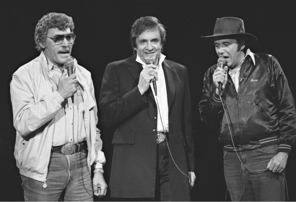 Bobby Bare Looks Forward To Johnny Cash Music Festival