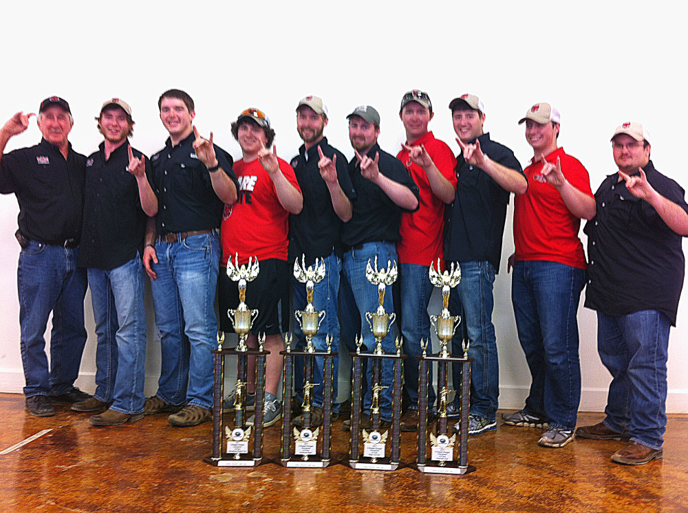 A-State Shooting Club Wins Third State Championship