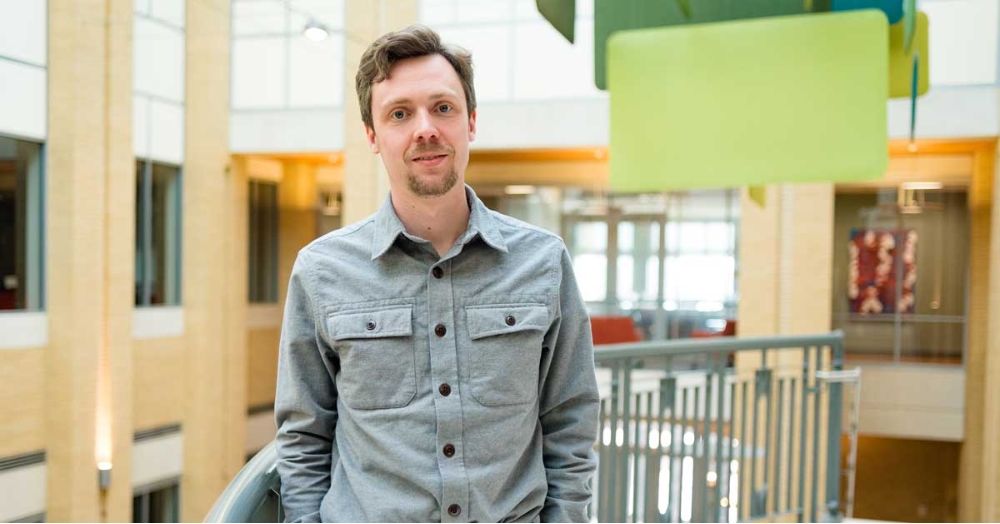 Get to Know the Faculty: Gabriel Horowitz