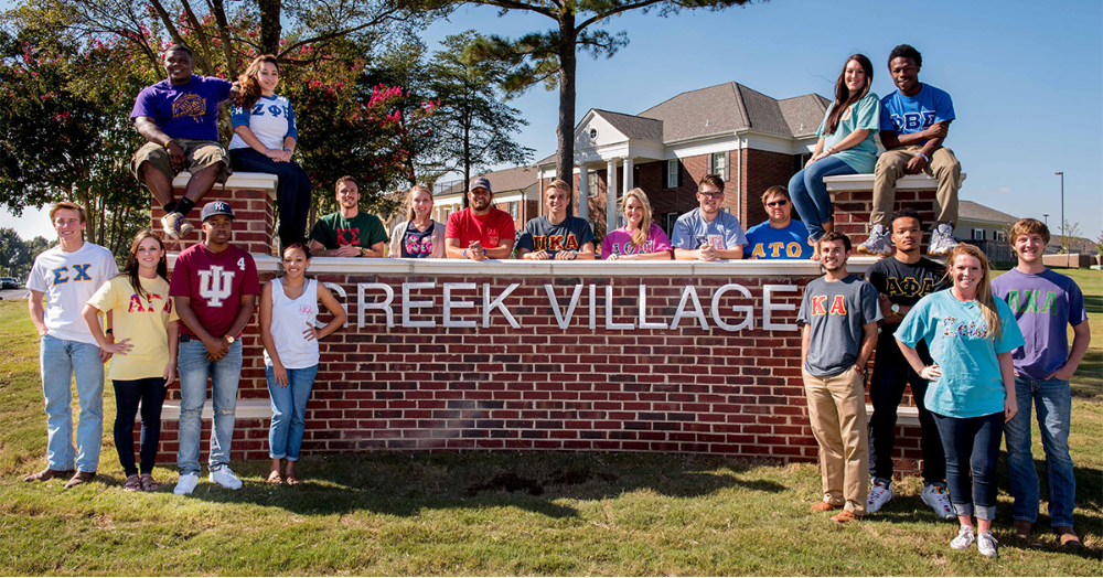 Greek Organizations Show Highest Rates of Student Success