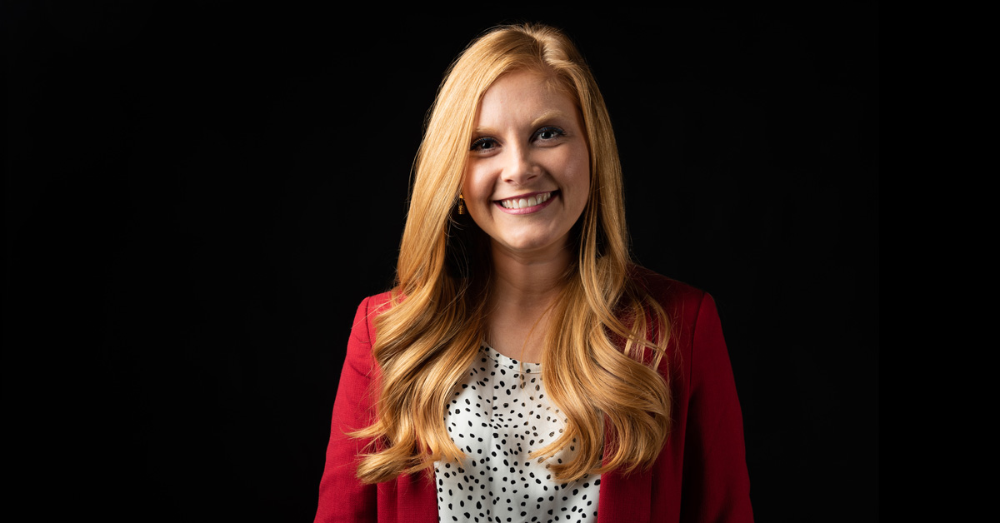 2018 Distinguished Award Winner: Haley Stotts