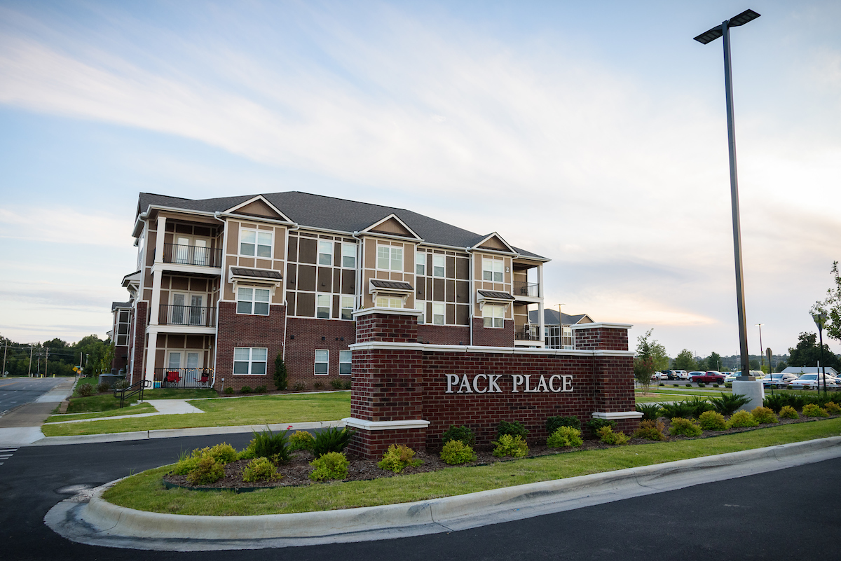 Pack Place