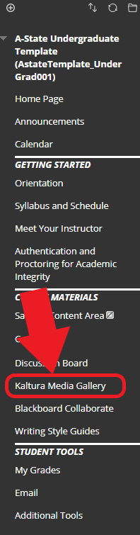Kaltura Media Gallery Course Link.png