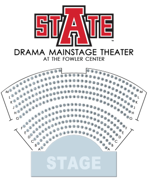 A-State Main Stage Theater