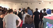 Josh Azzarella Gallery Talk, Spring 2018