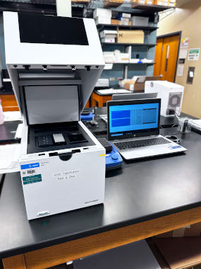 Agilent Tapestation