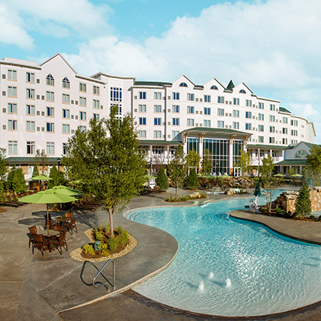Resorts of Dollywood and Branson