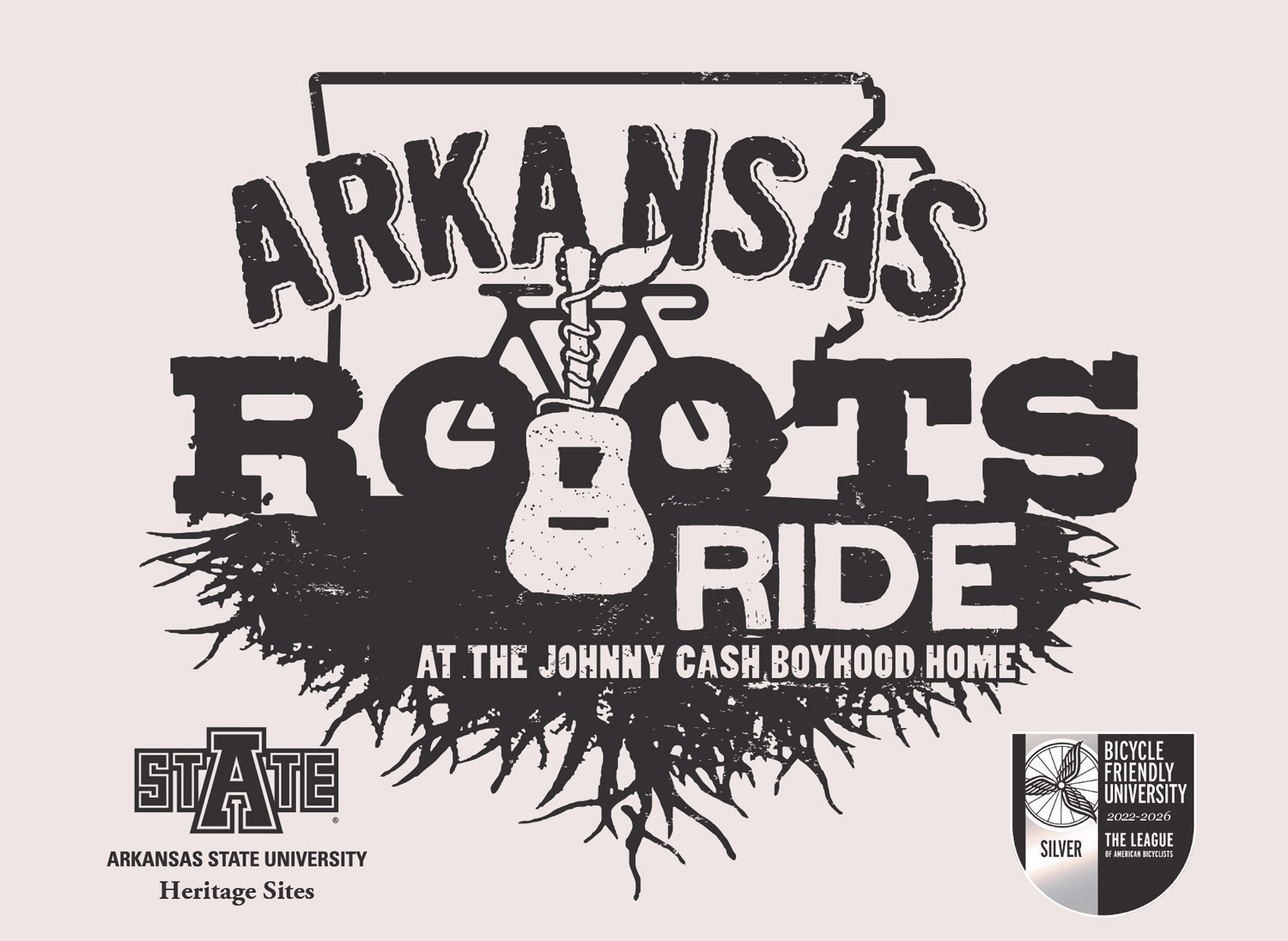 Roots Ride graphic