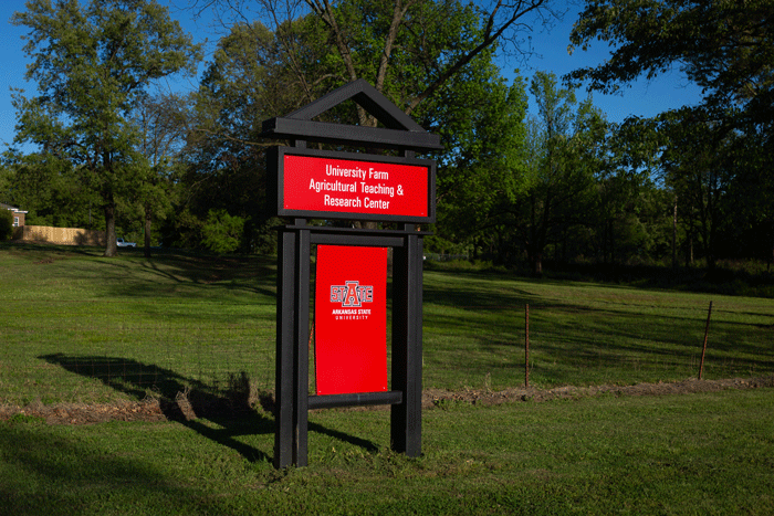 University Farm Agricultural Teaching & Research Center