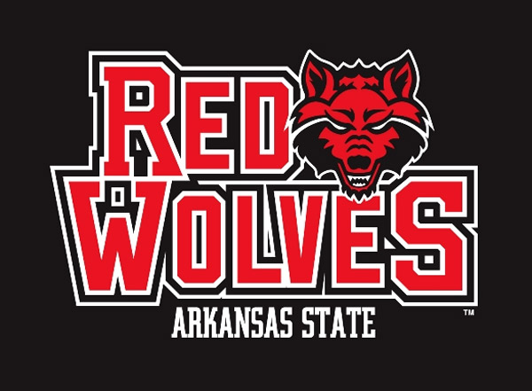 Red-Wolves logo