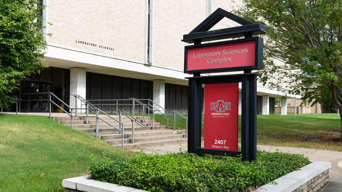 Laboratory Sciences Complex