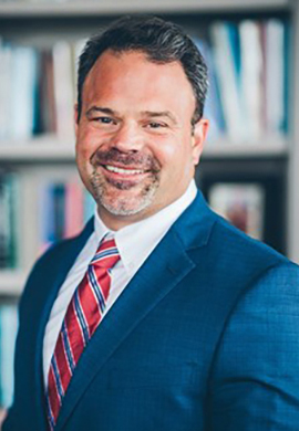 Dr. Todd Shields