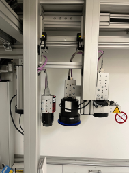 Scanalyzer 4 Cameras