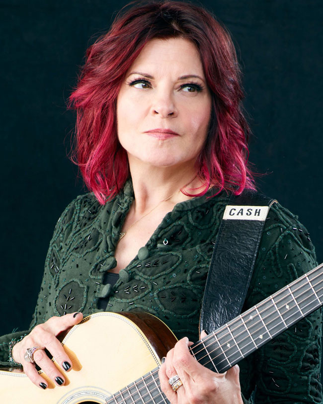 Rosanne Cash