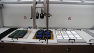 Scanalyzer Different Setups