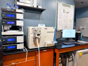 Mass Spectrometer