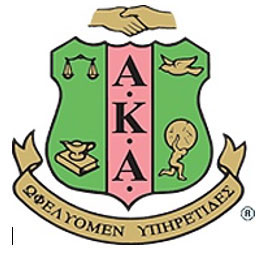 Alpha Kappa Alpha Sorority, Inc. logo